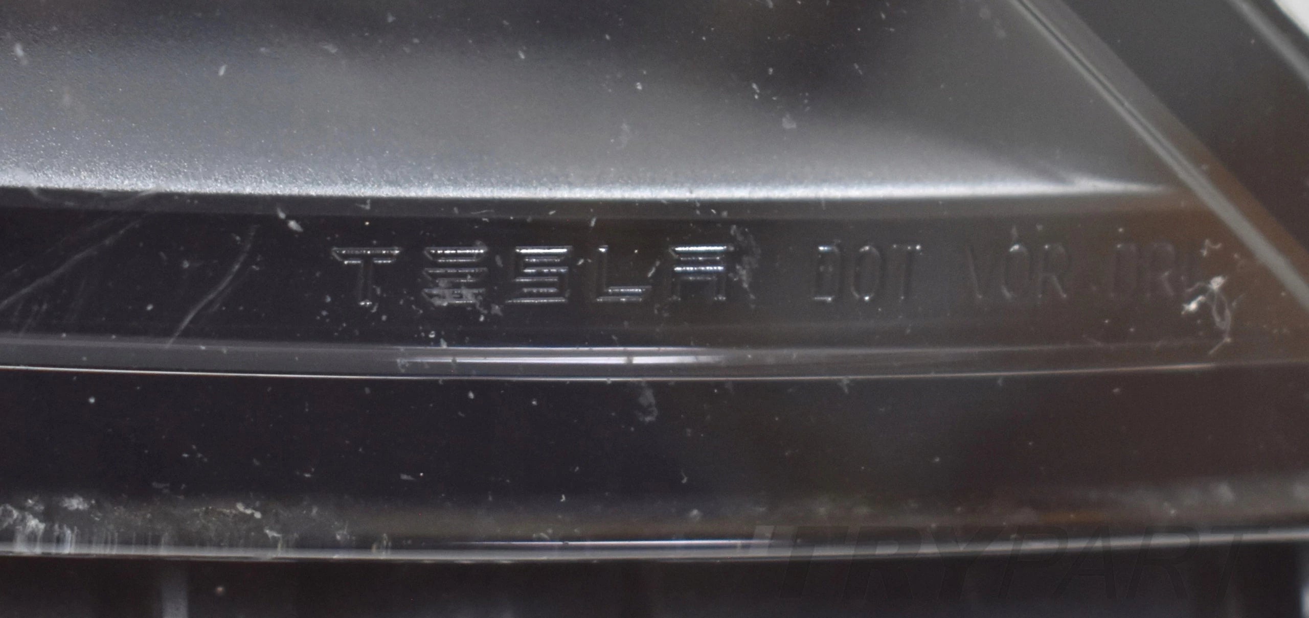 TESLA 3 LIFT MODEL 3 LIFT HIGHLAND FRONT RIGHT HEADLIGHT ORG EU 1760889-00-E