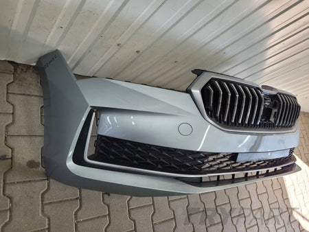 Front Bumper for Skoda Superb 4 IV 23-