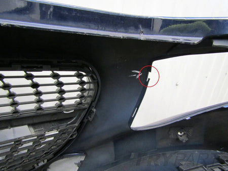 Front Bumper for Mercedes S-Class Coupe W217 AMG