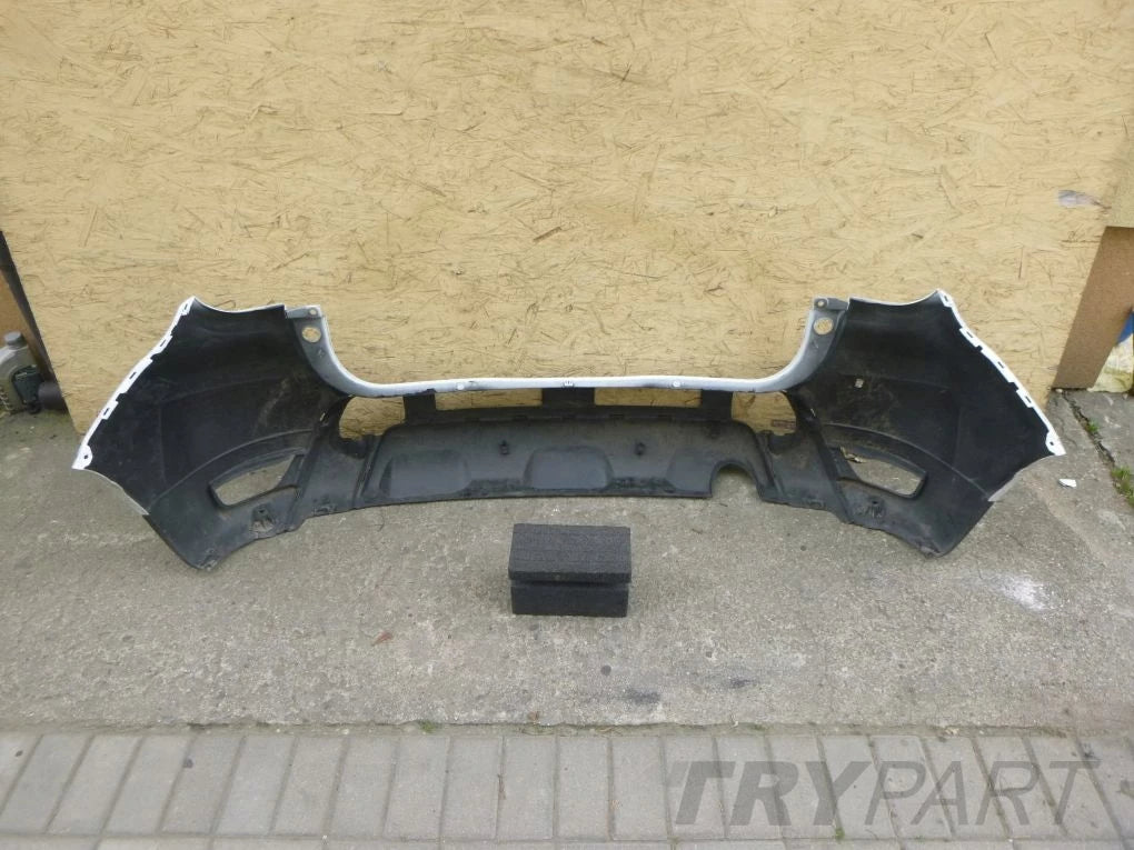 DACIA DUSTER II 2 17- Rear Bumper