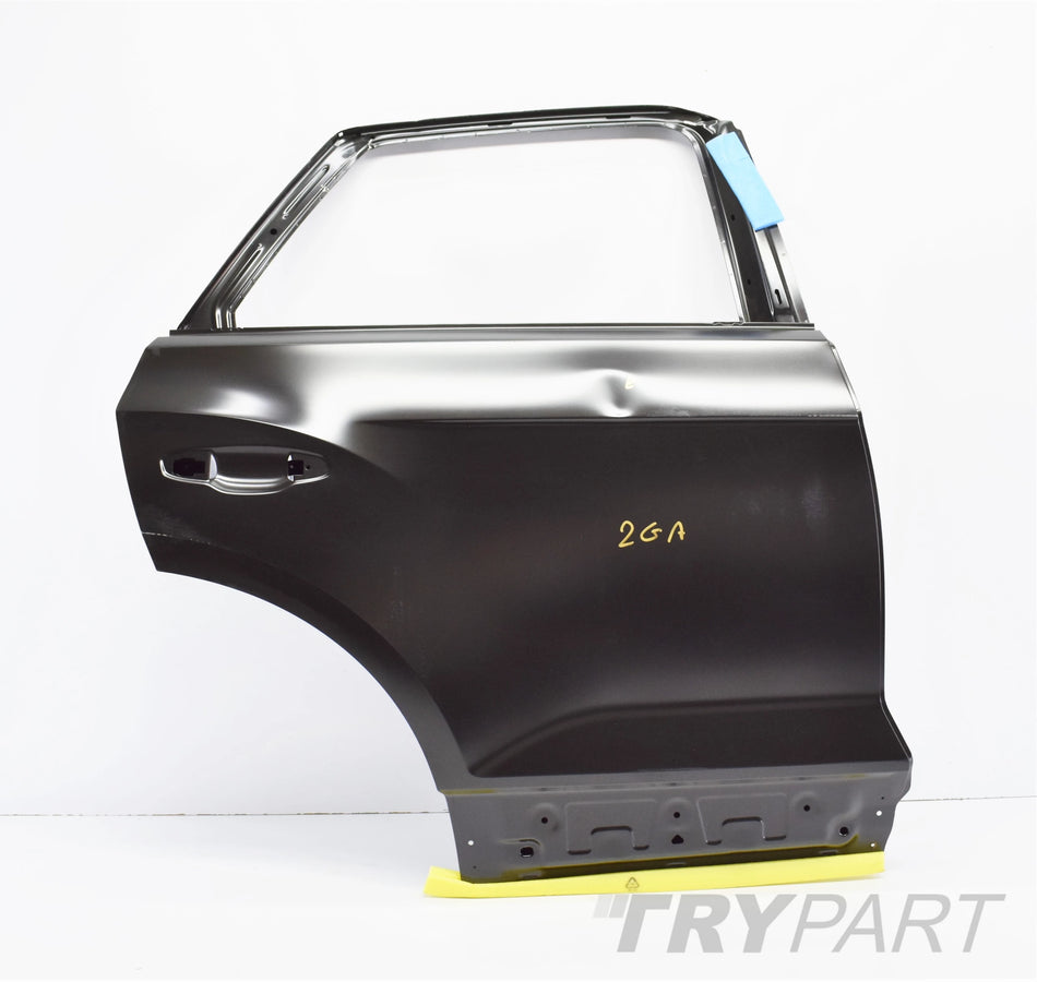 VW T-ROC 2GA Right Rear Door, Original, New