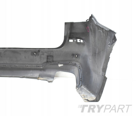 BMW X3 F25 M Package Rear Bumper Original + Lower Section