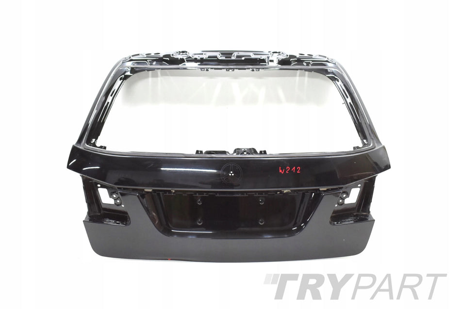 MERCEDES E-CLASS W212 REAR TRUNK LID ORIGINAL ESTATE