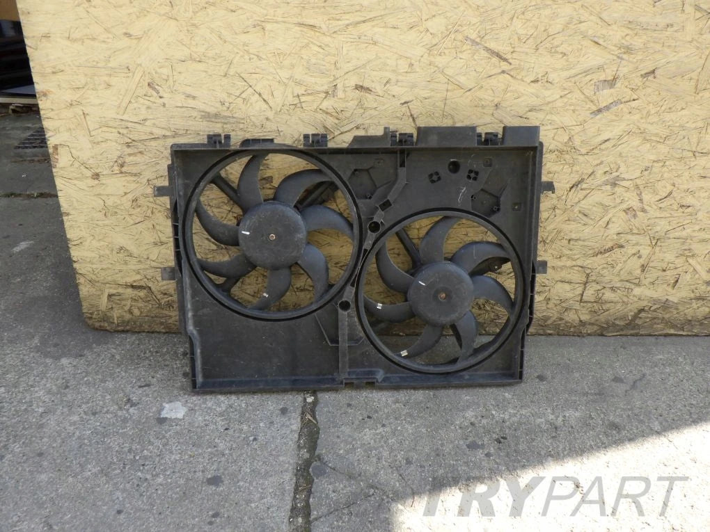 DUCATO BOXER JUMPER III 3 - Fan Housing