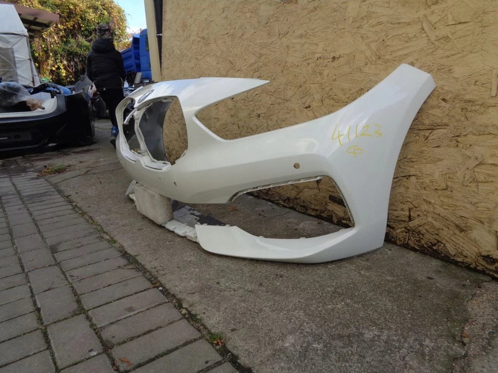 BMW 1 F40 2019- Front Bumper