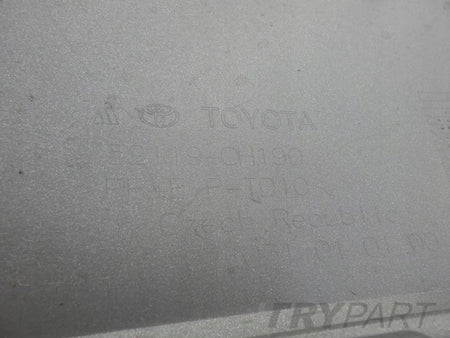 TOYOTA AYGO X 2022- 22- Front Bumper