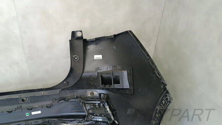 Rear bumper MG HS II 24-