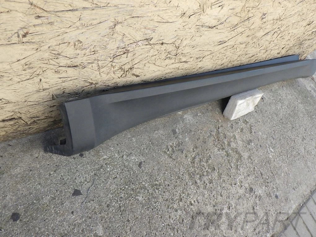 BMW X6 E71 (2008-) Left Right Sill Cover