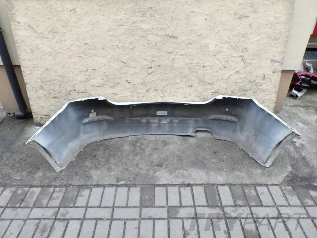 BMW 4 F32 F33 F36 LCI LIFT 16- Rear Bumper