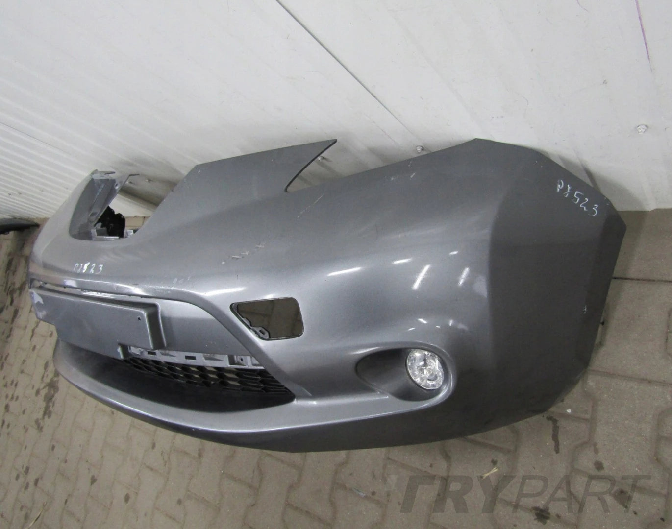 Front Bumper NISSAN LEAF I 1 10-17