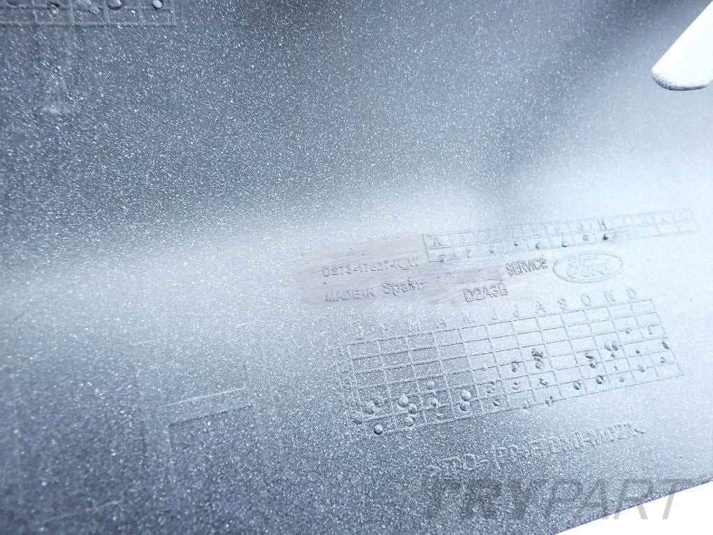 FORD MONDEO MK5 V 15- FRONT BUMPER LOWER HONEYCOMB GRILLE LEFT RIGHT