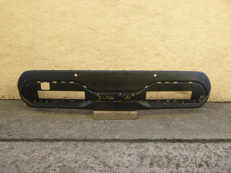 NISSAN QASHQAI 3 III J12 2021- Rear Bumper