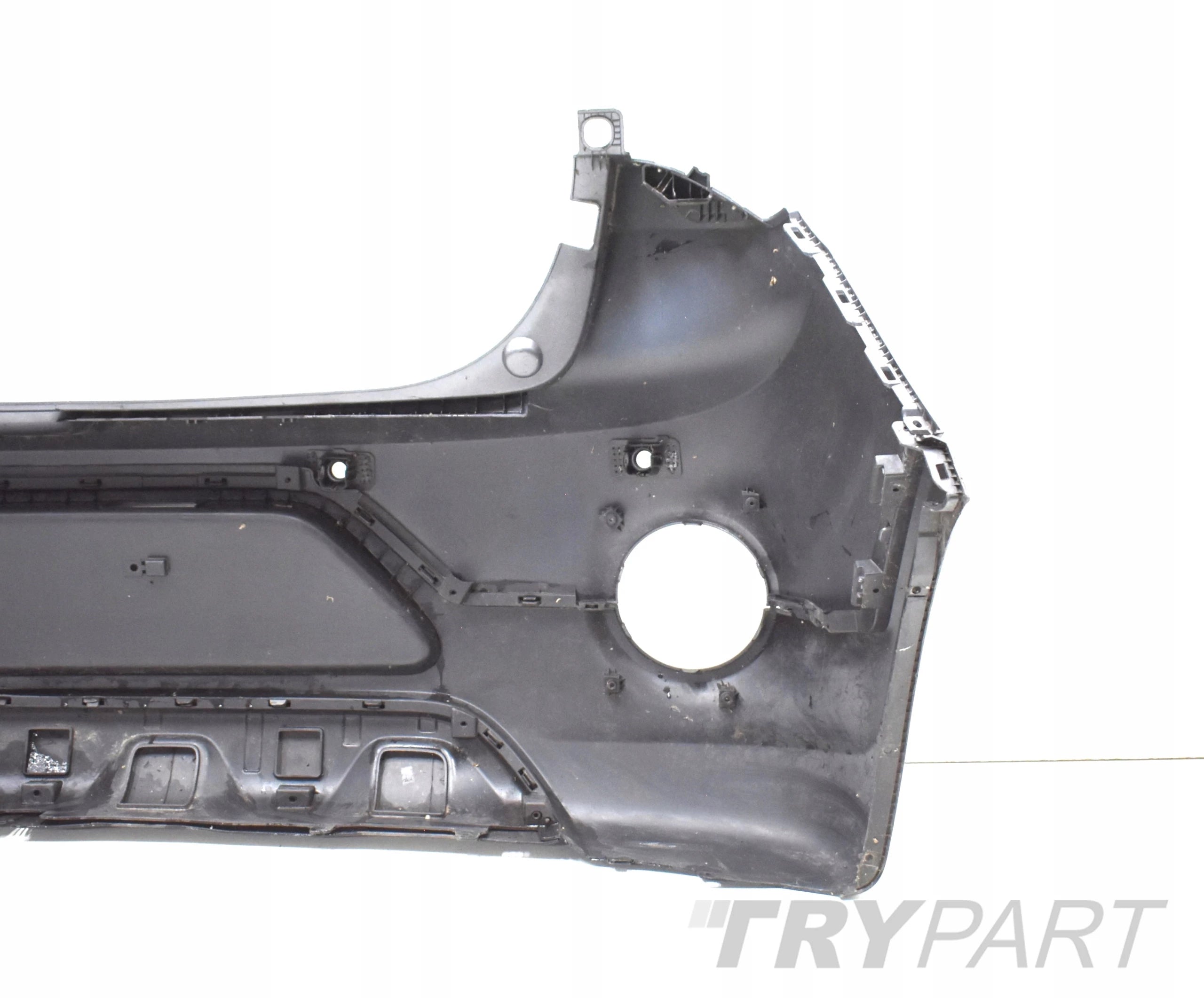 HYUNDAI I20 II ACTIVE CROSS REAR BUMPER ORG + BOTTOM