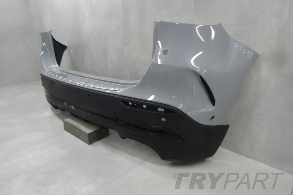 Rear Bumper Mercedes GLA H247 W247 AMG 20-