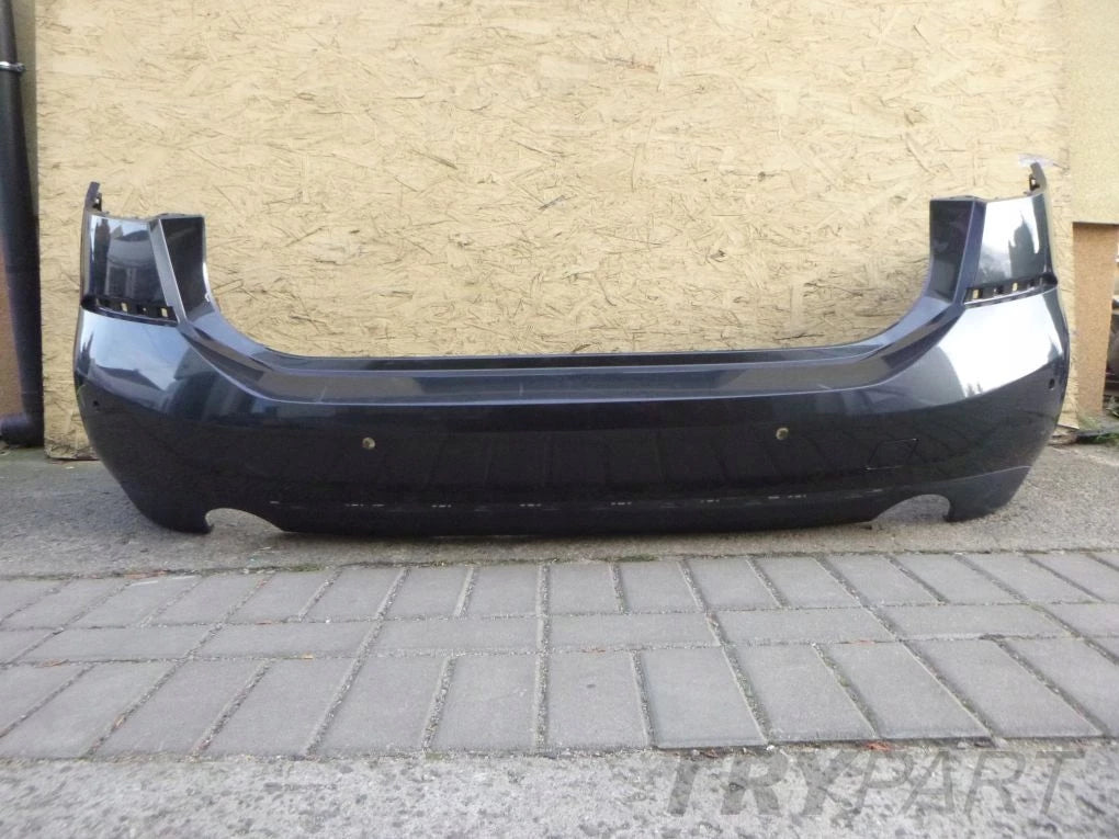 BMW 6 G32 GT GRAN TURISMO 17- Rear Bumper