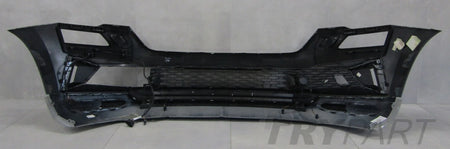 Front Bumper Skoda Karoq Sportline 57A Lift 21- (+ harness)