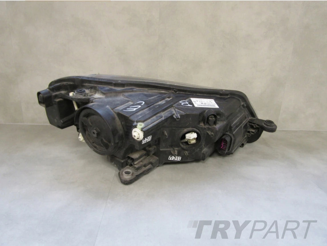 Front Lamp Skoda Superb 3 III 3V1 XENON SWIVELING 15-19 LH