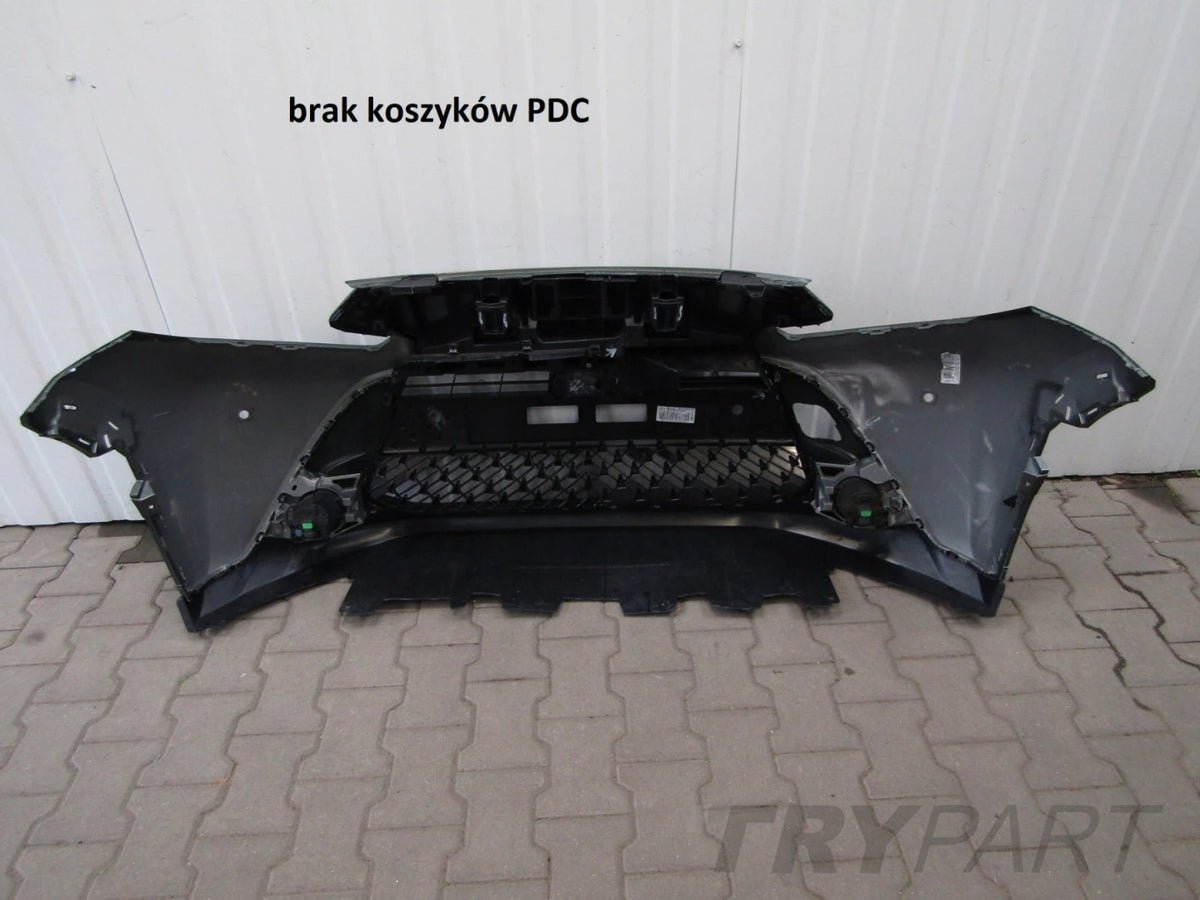 Front Bumper Toyota Aygo X 22-