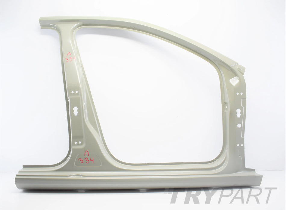 SKODA OCTAVIA III 5E RIGHT SILL PANEL FRAME ORG