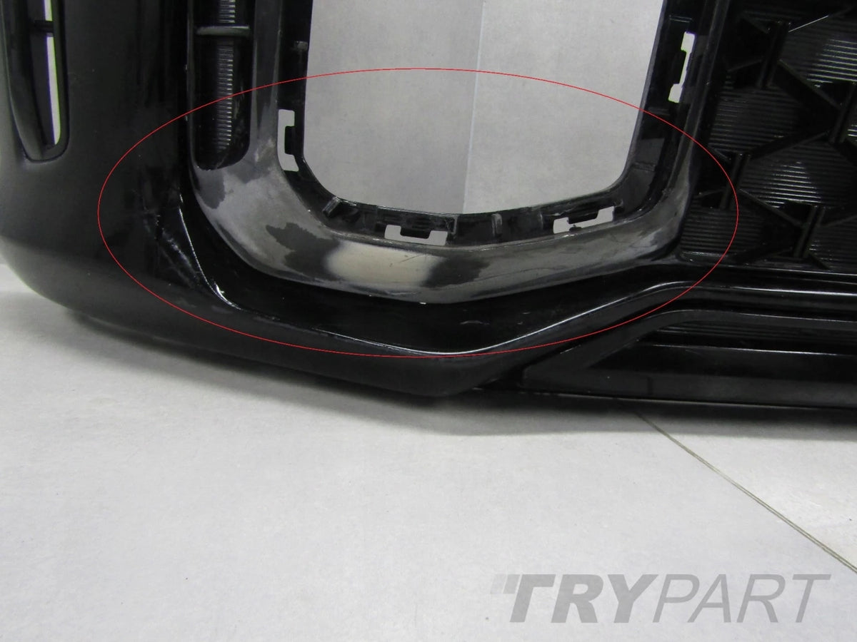 Front Bumper KIA PICANTO GT-Line IV 23-