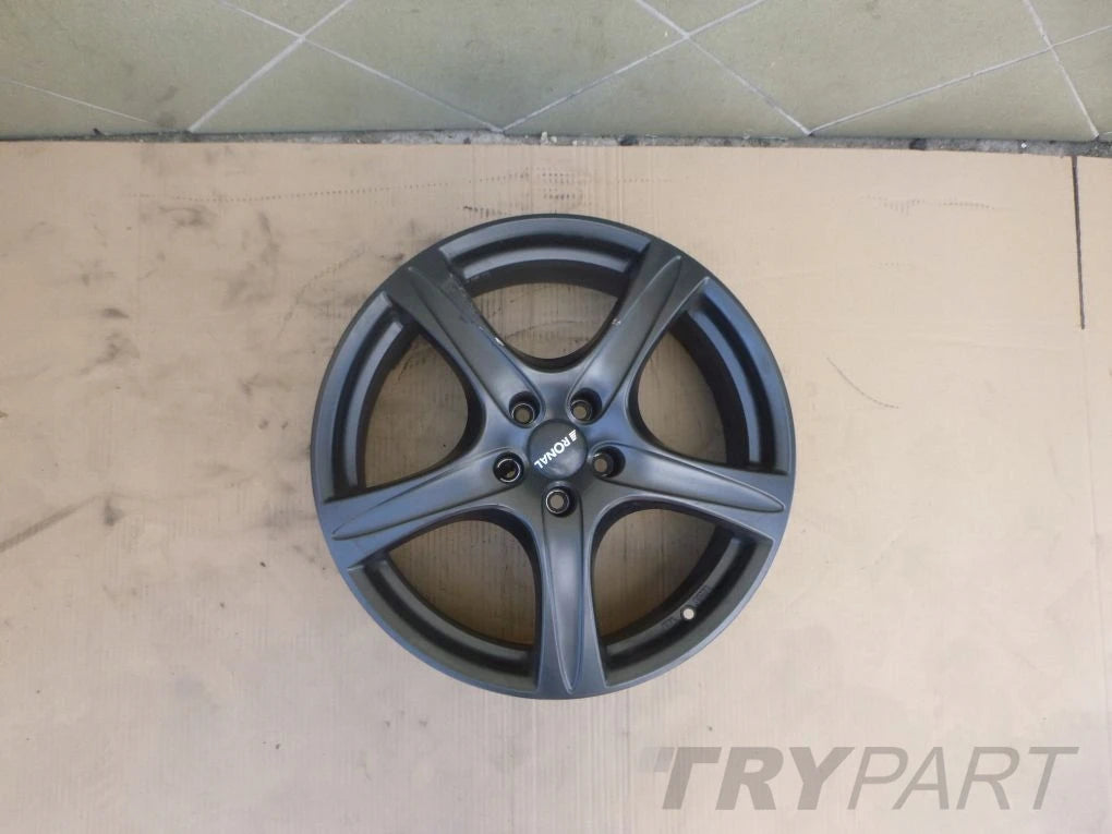 RONAL 19xJ7.5 ET32 wheel