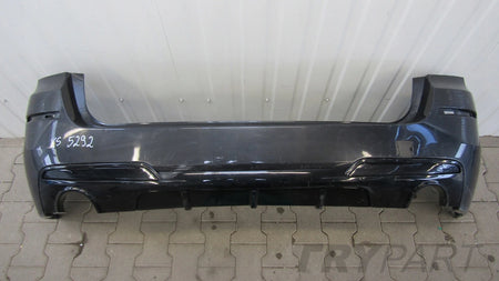 Rear Bumper BMW 5 F11 Touring M-Performance