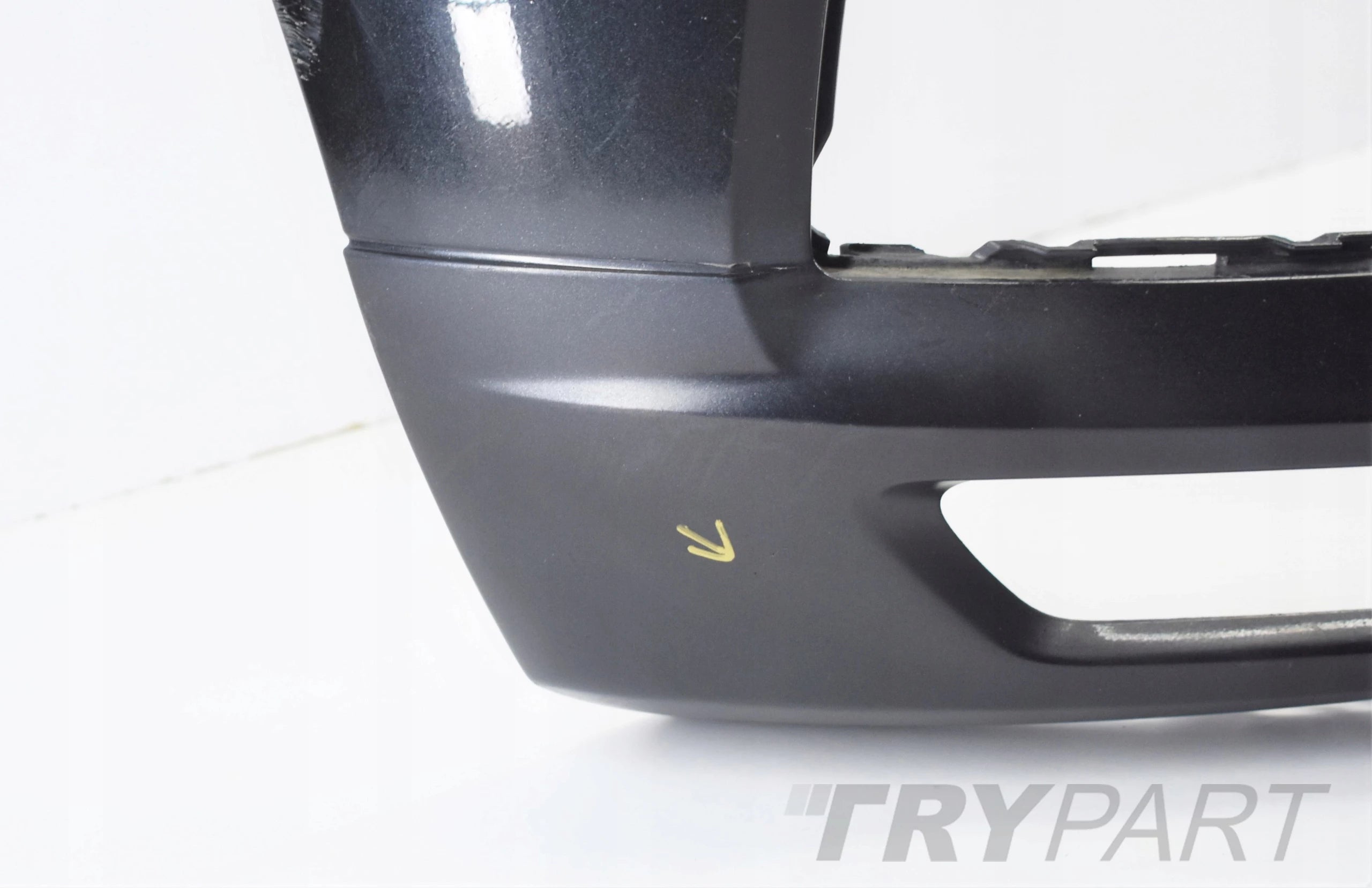 VOLVO XC60 II R-DESIGN FRONT BUMPER