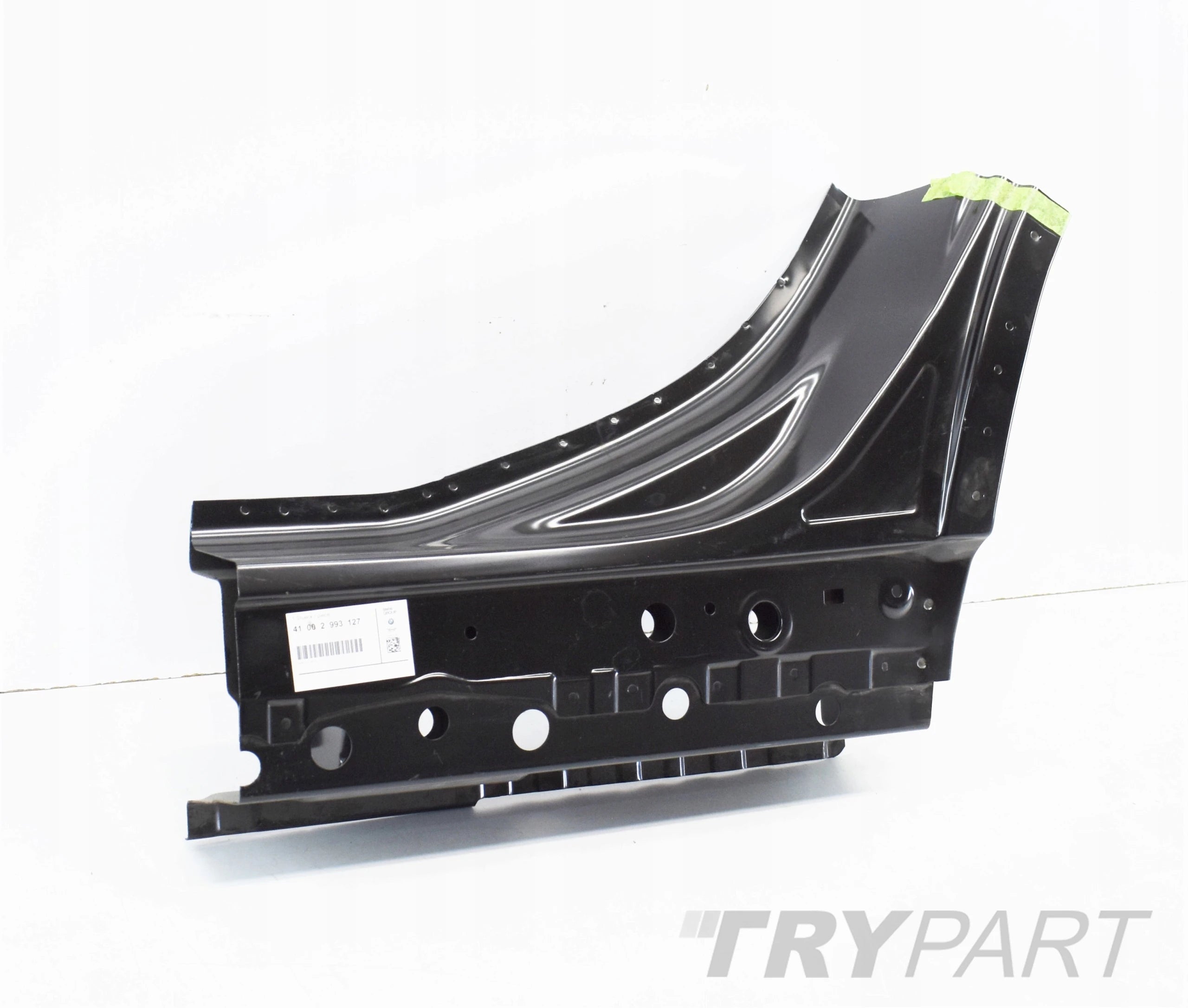 BMW X1 E84 Left Sill Body B-pillar ORG