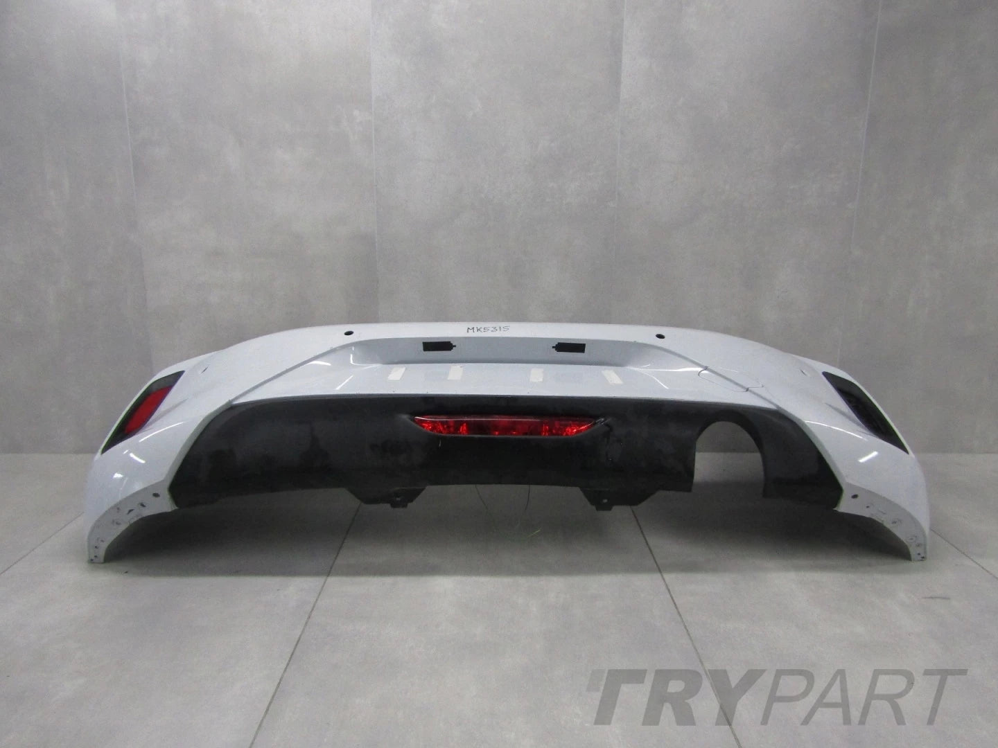 Rear Bumper Opel Corsa F GS LINE 19-