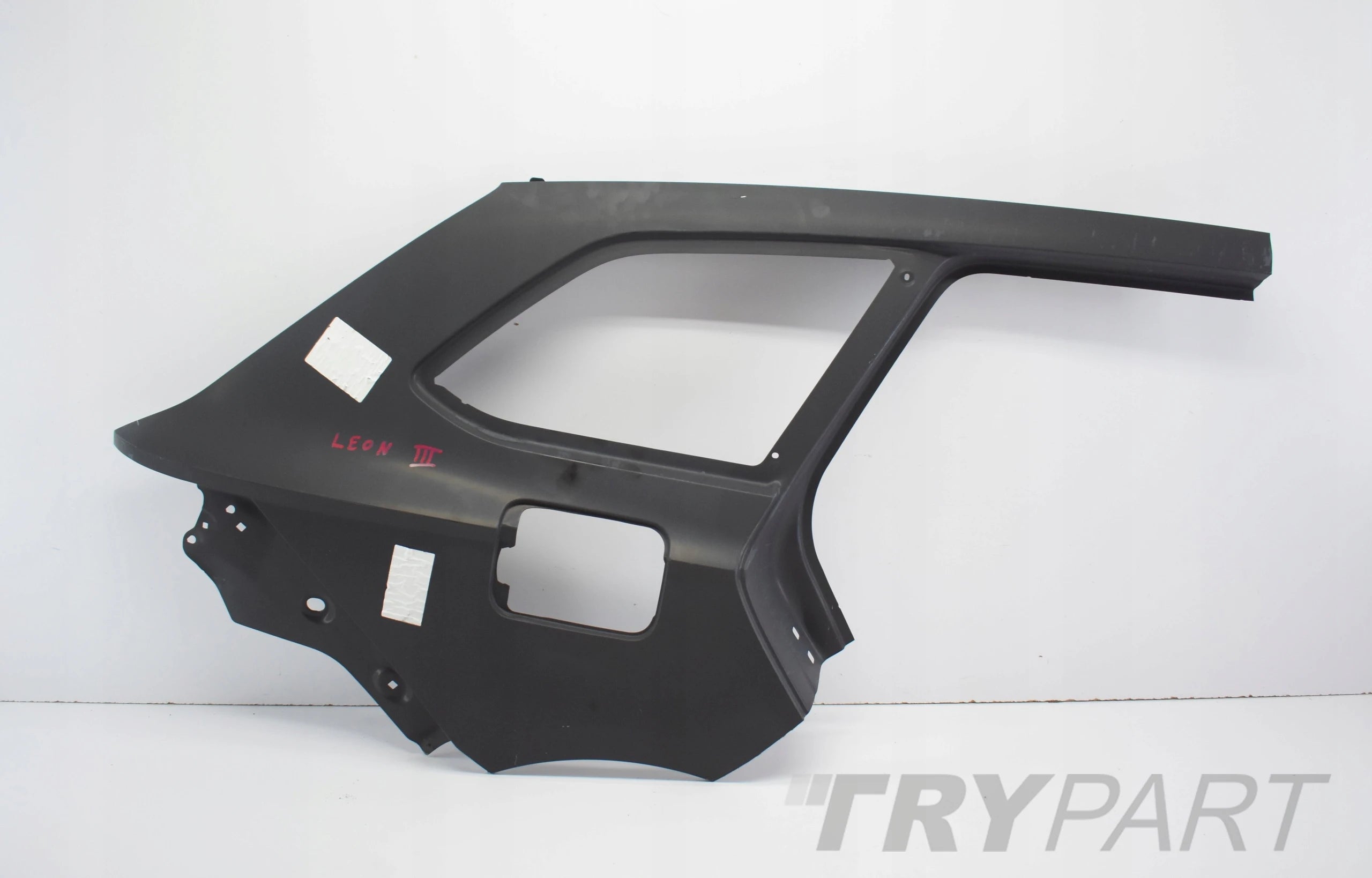 SEAT LEON III RIGHT REAR FENDER PANEL FOR ESTATE