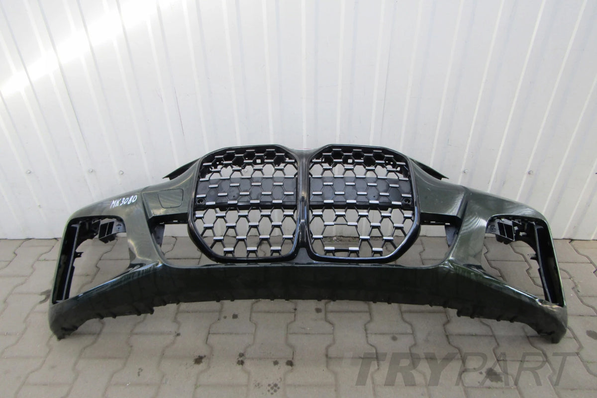 Front Bumper for BMW 4 G26 Gran Coupe M Package 21-