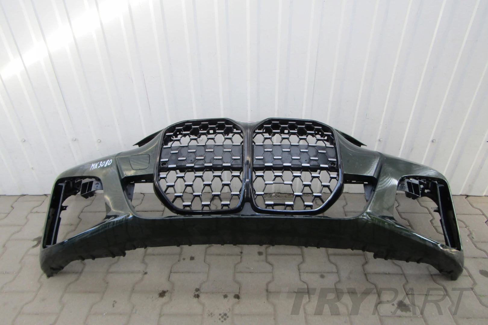 Front Bumper for BMW 4 G26 Gran Coupe M Package 21-