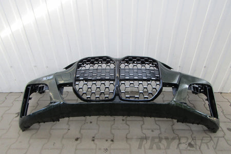 Front Bumper for BMW 4 G26 Gran Coupe M Package 21-