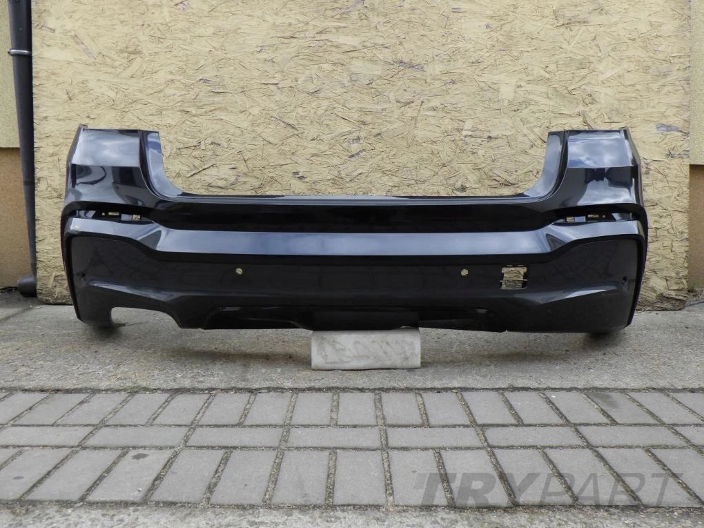 BMW X4 F26 M Package Rear Bumper