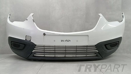 Front Bumper for Opel Crossland X 17-20