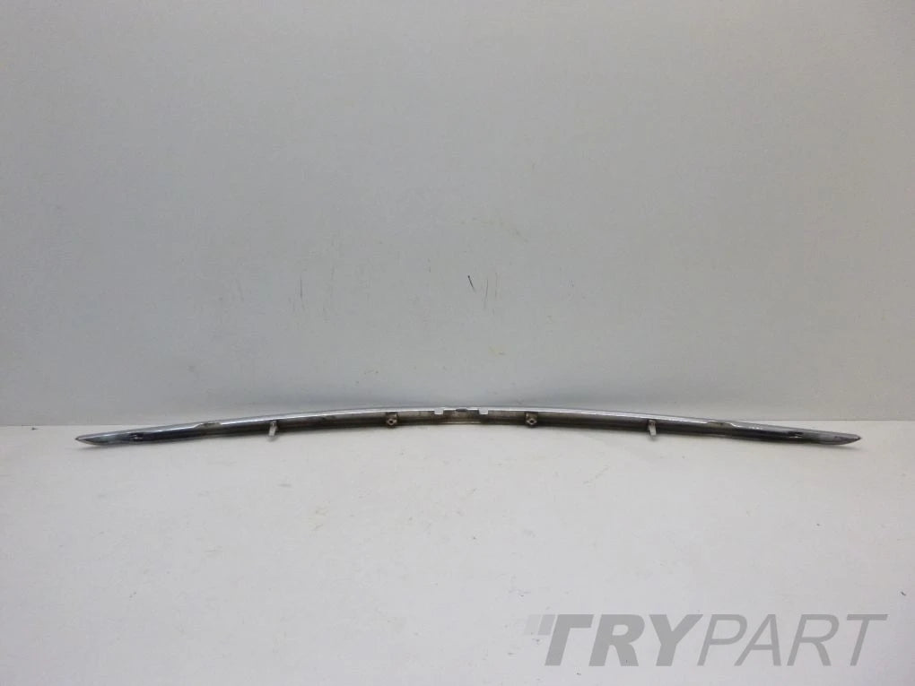 TOYOTA VERSO chrome rear door trim