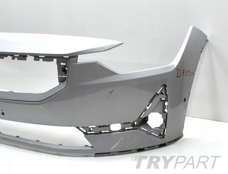 POLESTAR II FRONT BUMPER ORG + CHROME GRILLE
