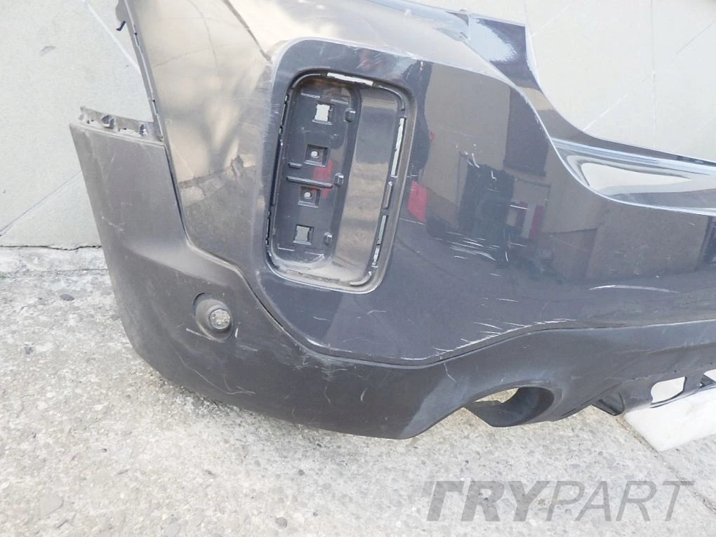 MINI COUNTRYMAN F60 LIFT LCI 20- Rear Bumper