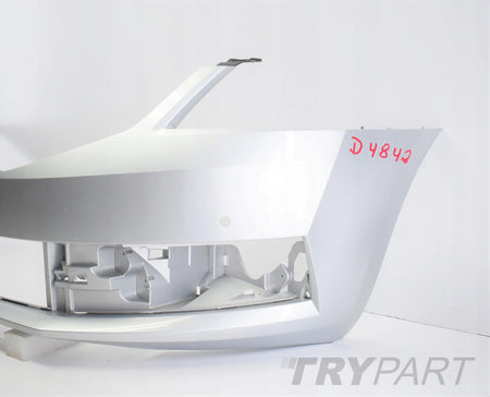 SKODA OCTAVIA III LIFT 5E FRONT BUMPER ORG