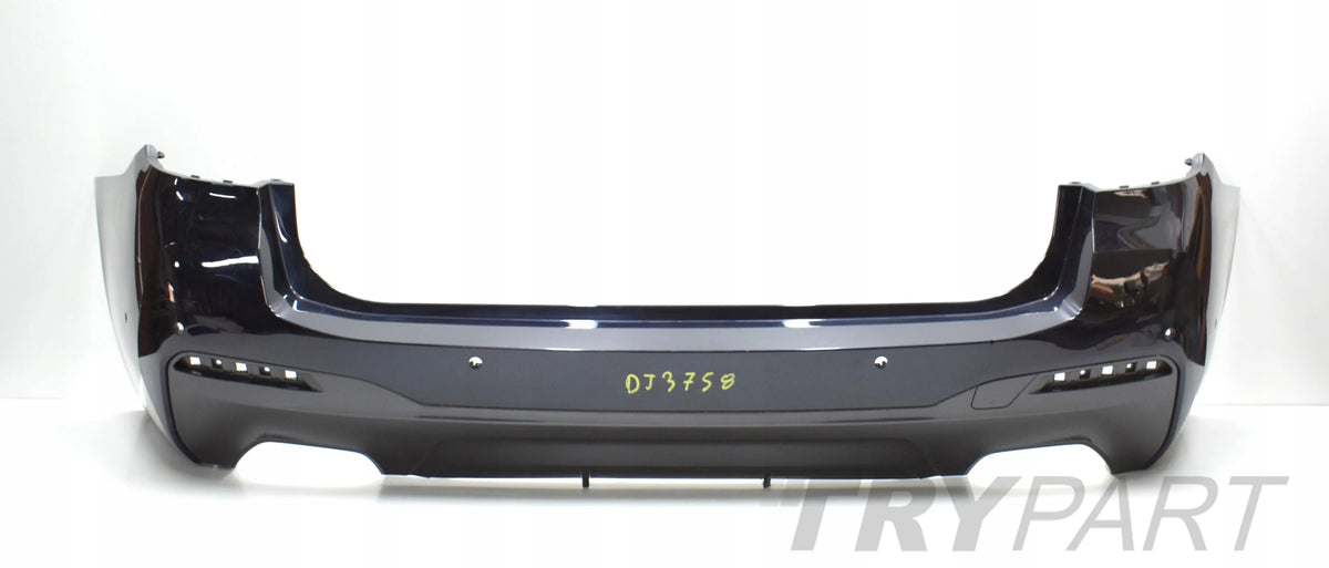 BMW 5 G31 LIFT LCI M PACKAGE REAR BUMPER ORG + DIFFUSER