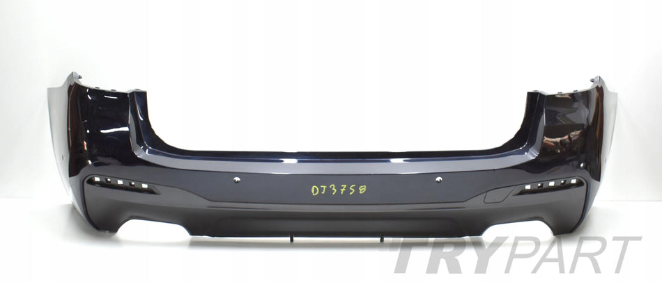 BMW 5 G31 LIFT LCI M PACKAGE REAR BUMPER ORG + DIFFUSER