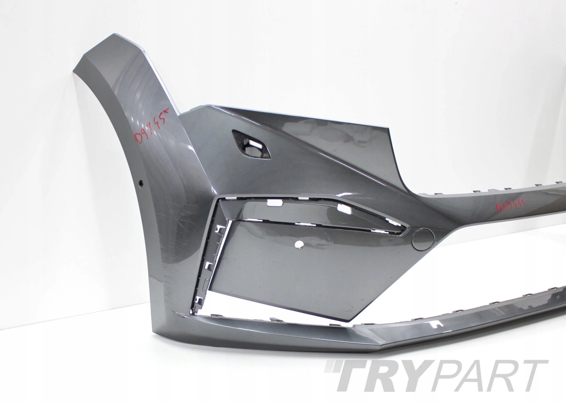 SKODA ENYAQ 5LA SPORTLINE FRONT BUMPER ORG