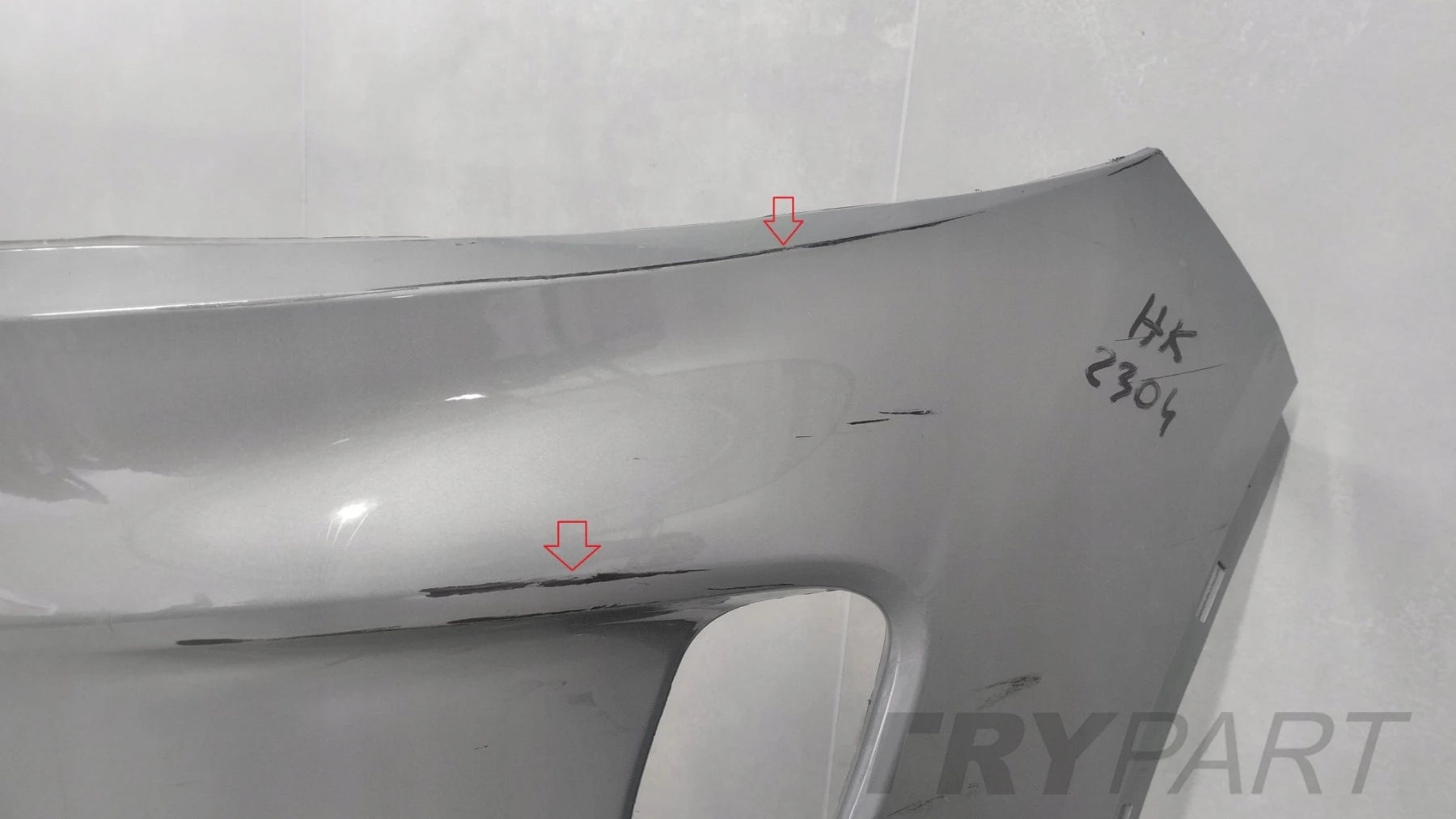 Front Bumper For FORD KUGA MK3 III 19-23