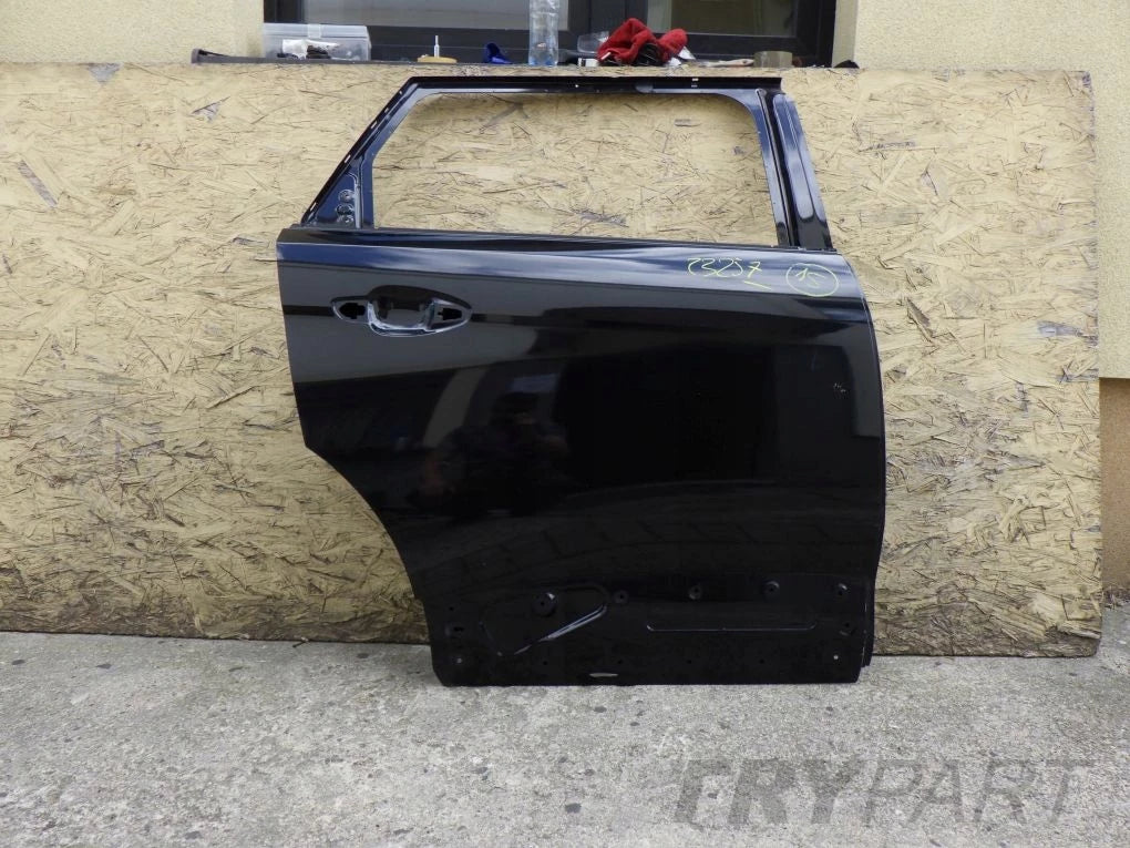 PEUGEOT 5008 II P87 16- right rear door