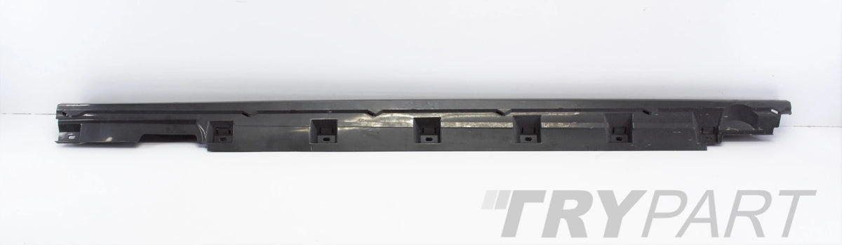 VW PASSAT B8 R LINE RIGHT SILL GUARD+FRAME