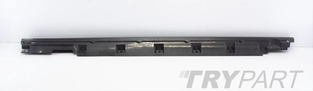 VW PASSAT B8 R LINE RIGHT SILL GUARD+FRAME