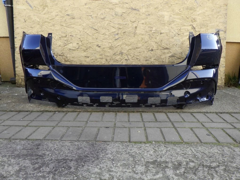BMW X6 G06 M Package Rear Bumper