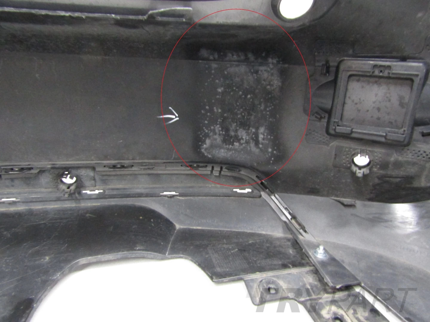 Rear Bumper Opel Astra L 6 VI Kombi 21-