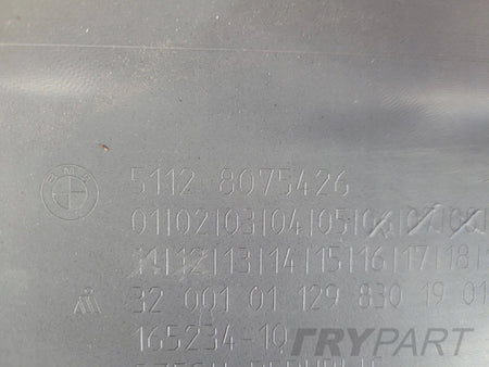 Rear Bumper BMW 2 F44 Grand Coupe M-Pakiet M Pakiet 19-