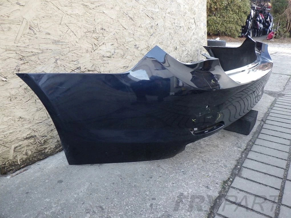 BMW 7 F01 08- Rear Bumper